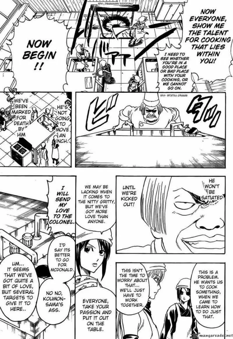 Gintama - Capítulo 280 - Página 9 - LectorTMOo