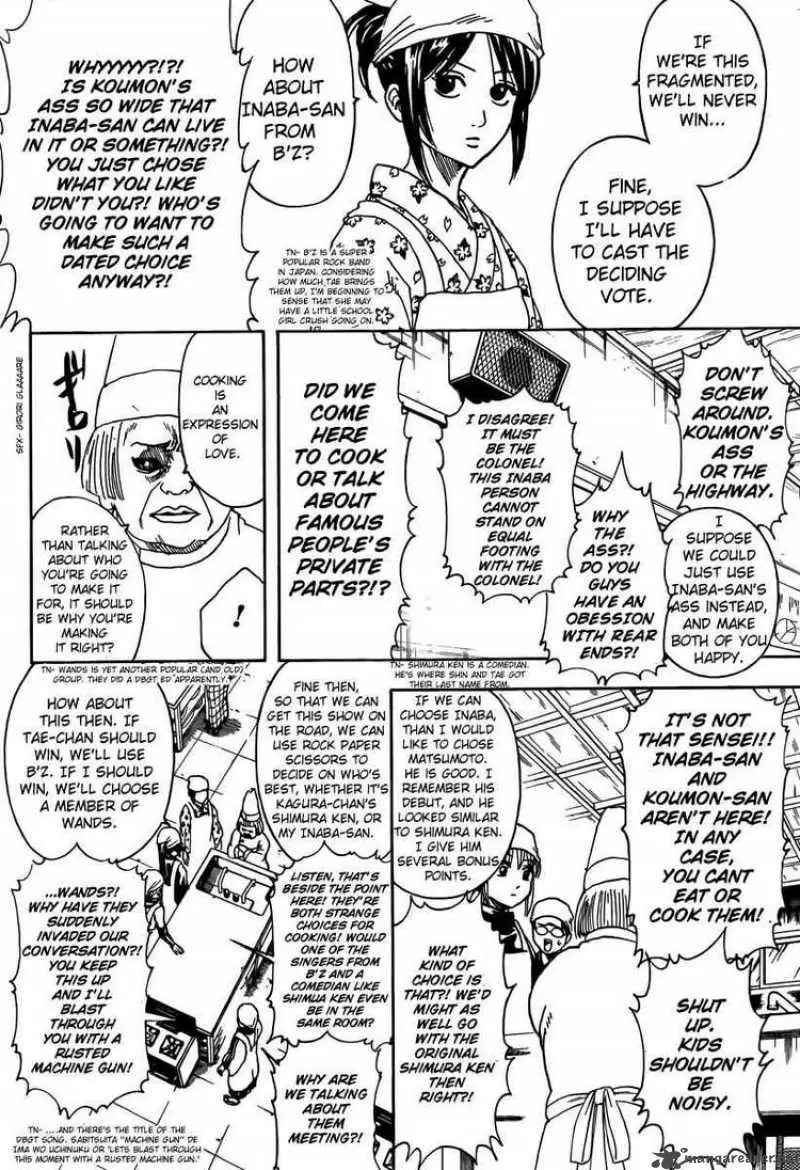 Gintama - Capítulo 280 - Página 10 - LectorTMOo