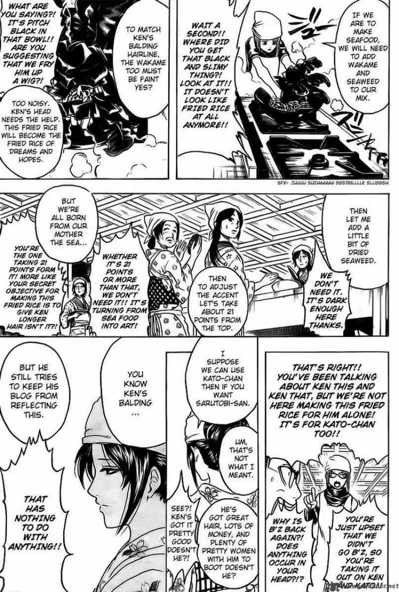 Gintama - Capítulo 280 - Página 13 - LectorTMOo