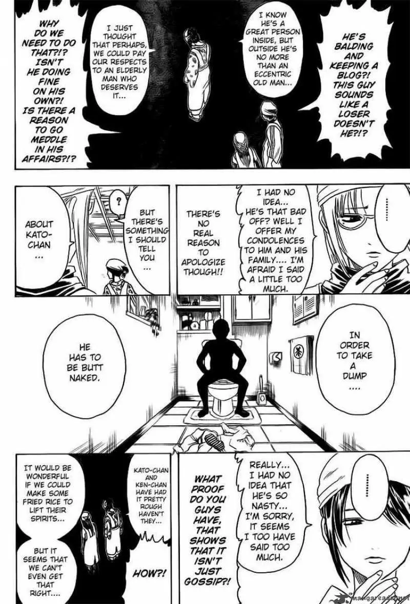 Gintama - Capítulo 280 - Página 14 - LectorTMOo