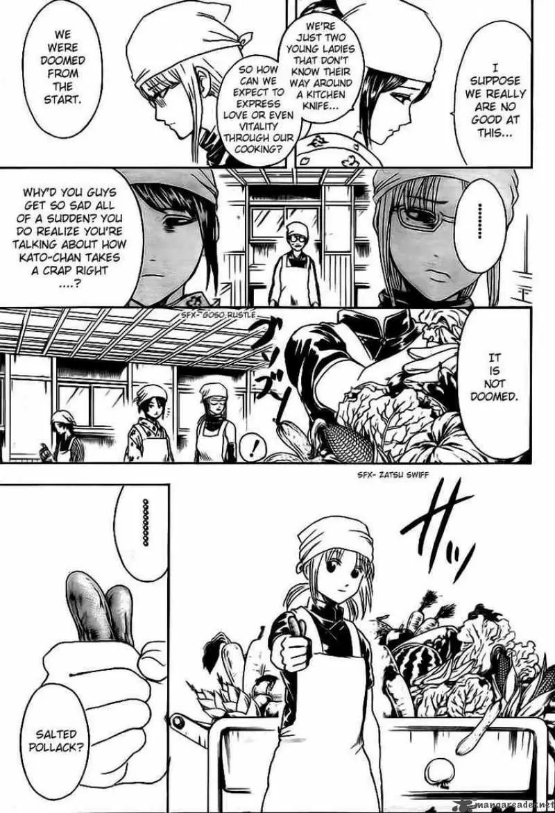 Gintama - Capítulo 280 - Página 15 - LectorTMOo