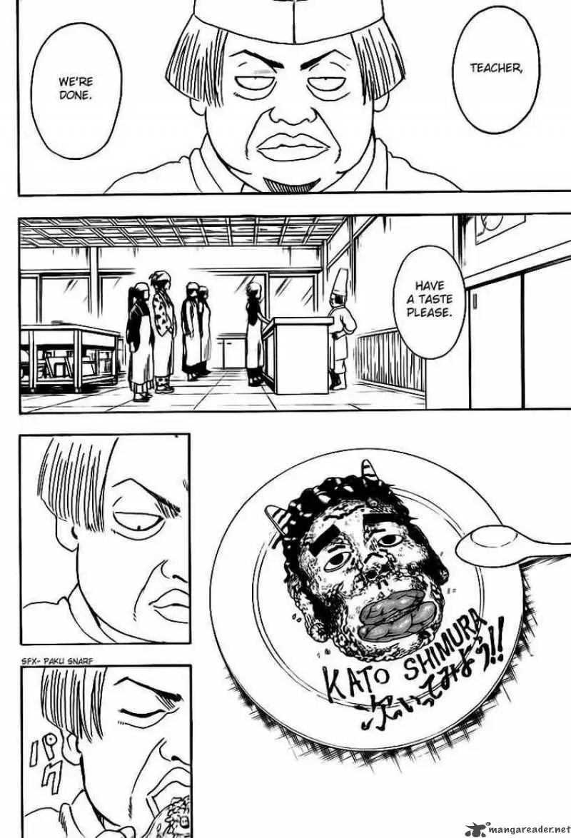 Gintama - Capítulo 280 - Página 16 - LectorTMOo
