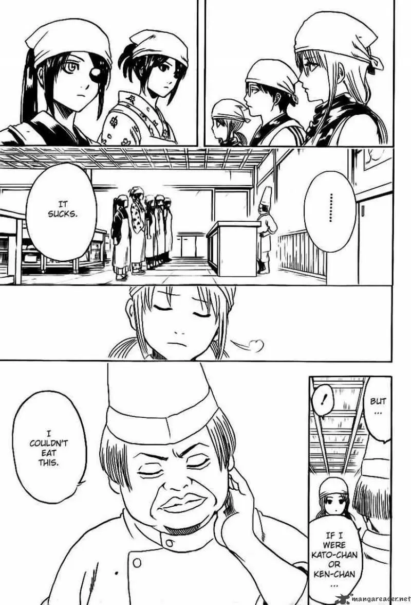 Gintama - Capítulo 280 - Página 17 - LectorTMOo
