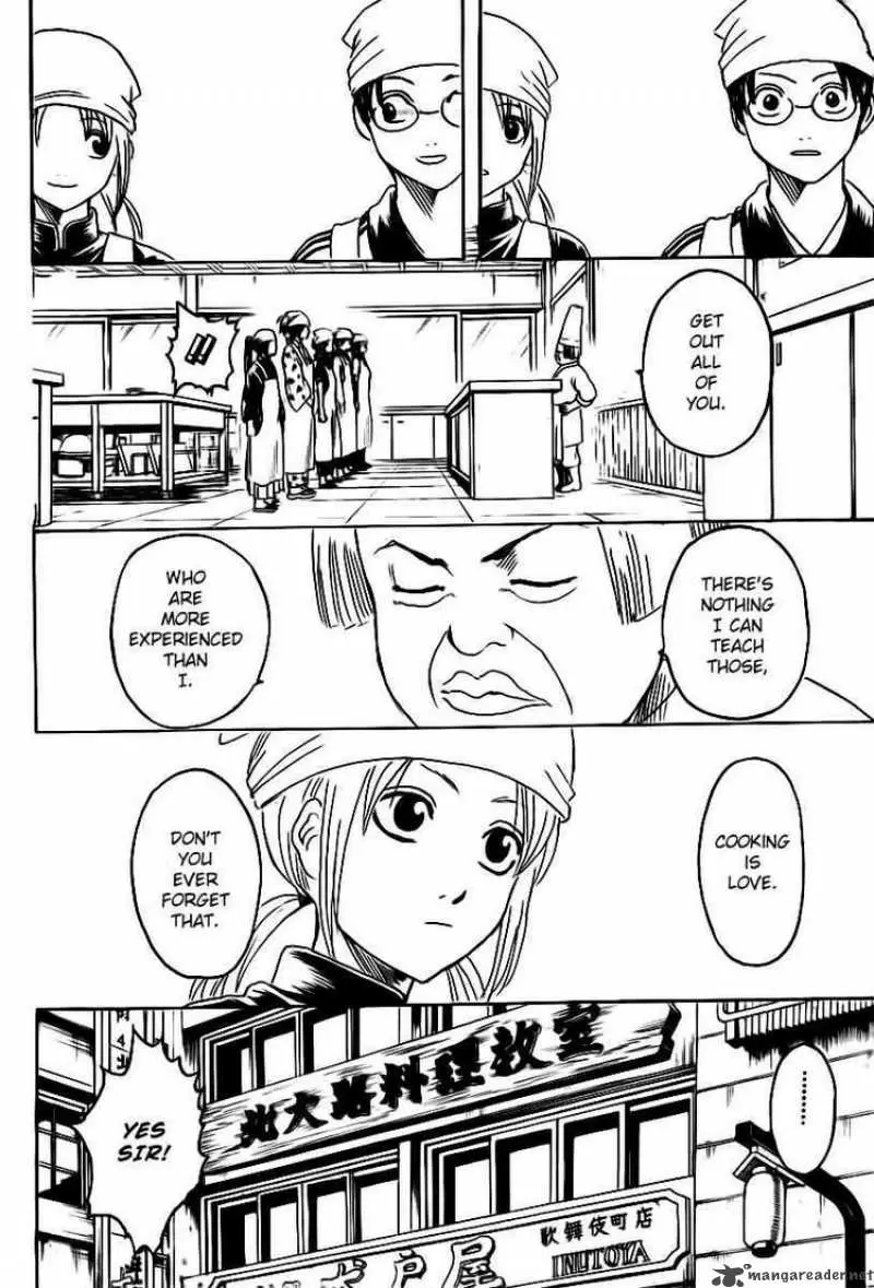 Gintama - Capítulo 280 - Página 18 - LectorTMOo