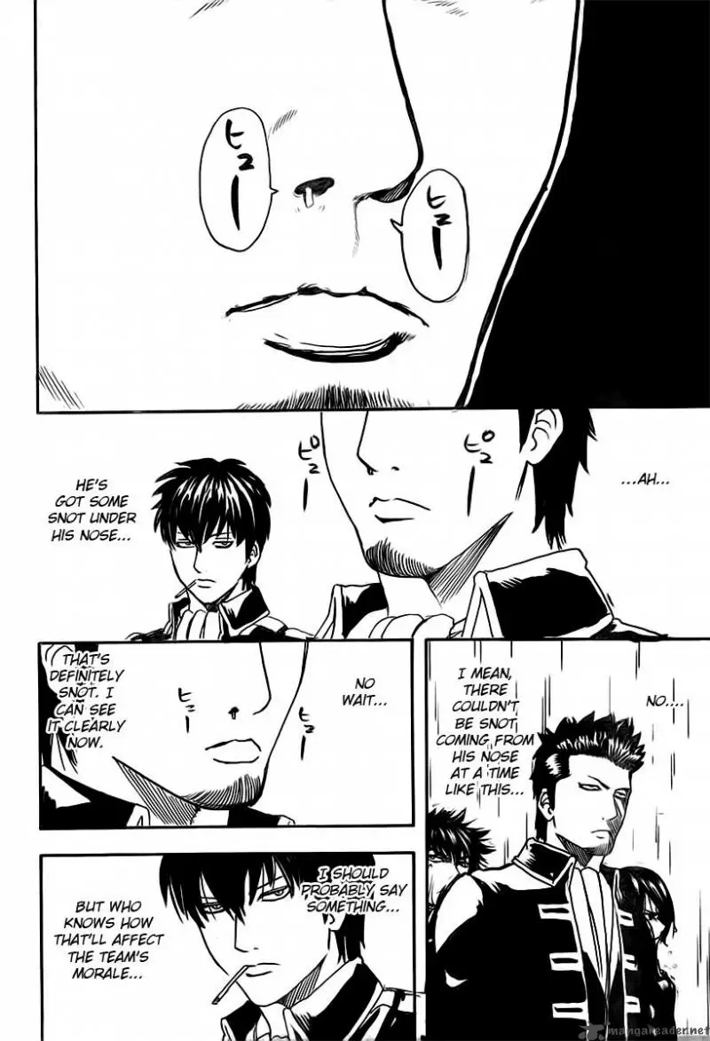 Gintama - Capítulo 281 - Página 4 - LectorTMOo