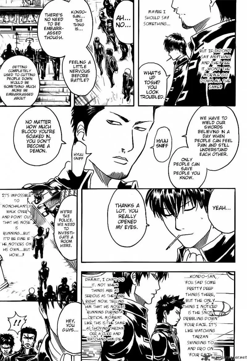 Gintama - Capítulo 281 - Página 5 - LectorTMOo