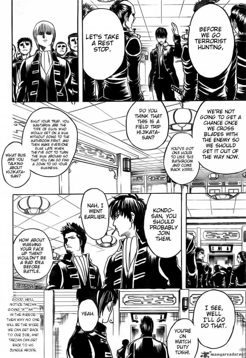 Gintama - Capítulo 281 - Página 6 - LectorTMOo