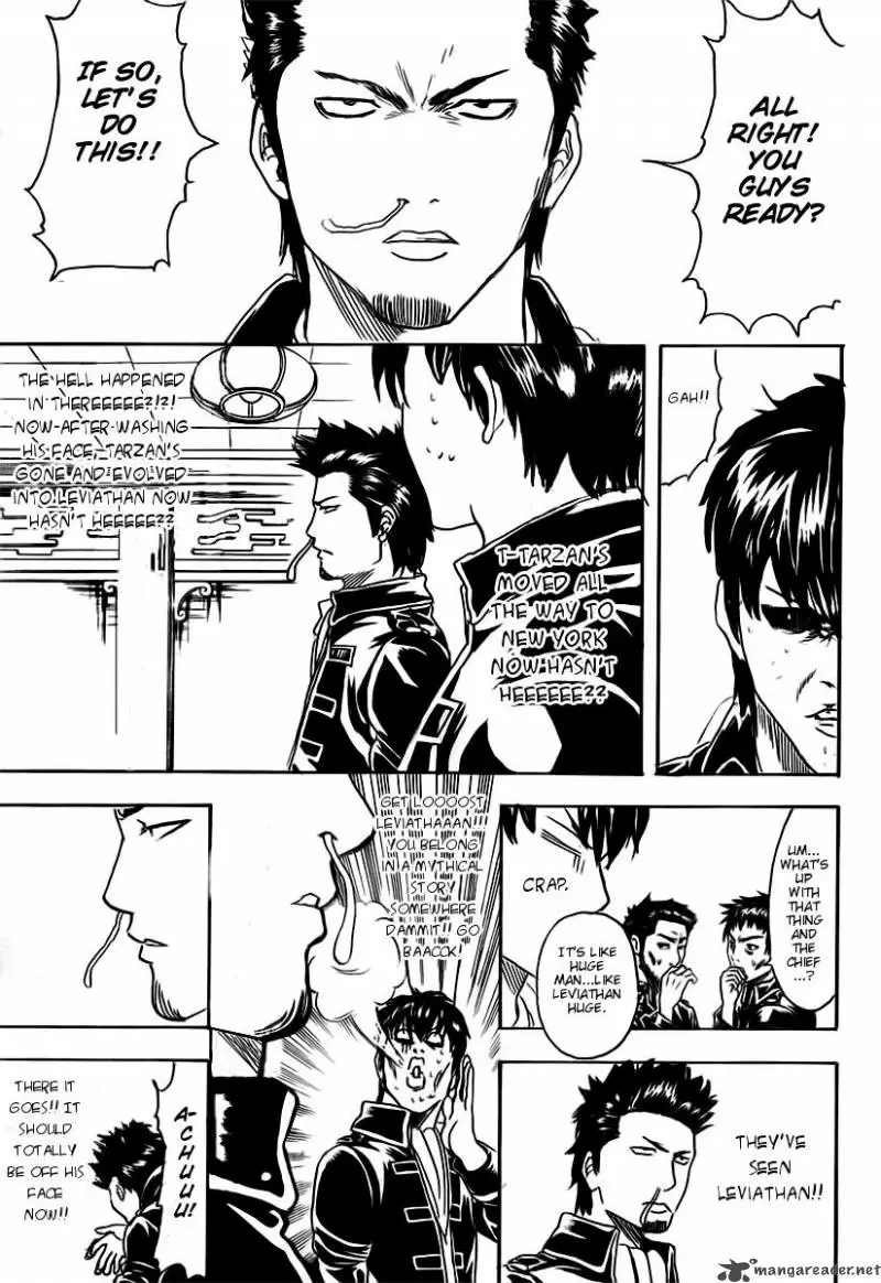 Gintama - Capítulo 281 - Página 7 - LectorTMOo