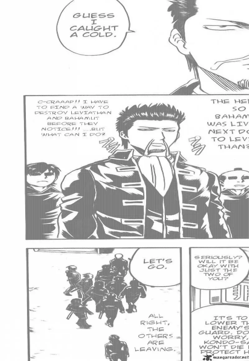Gintama - Capítulo 281 - Página 8 - LectorTMOo