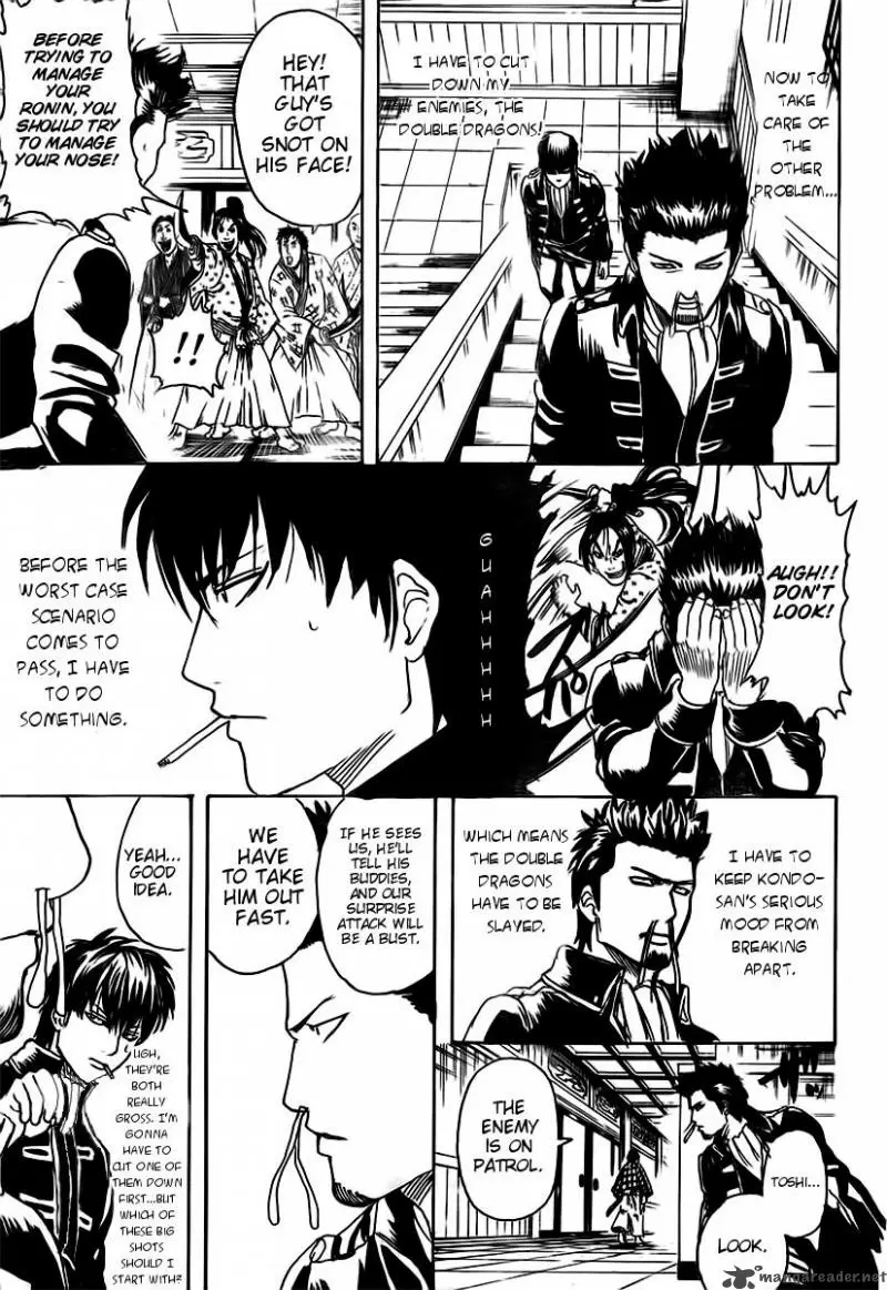 Gintama - Capítulo 281 - Página 9 - LectorTMOo