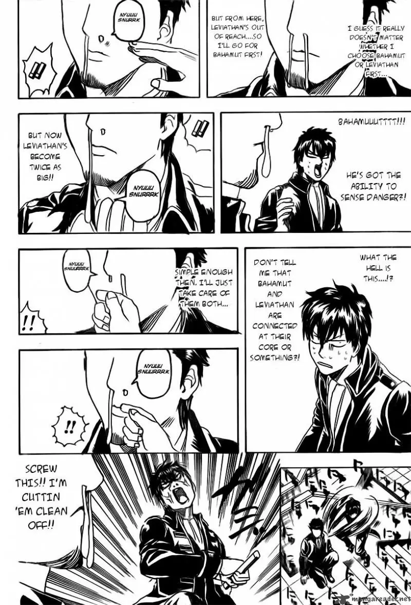 Gintama - Capítulo 281 - Página 10 - LectorTMOo