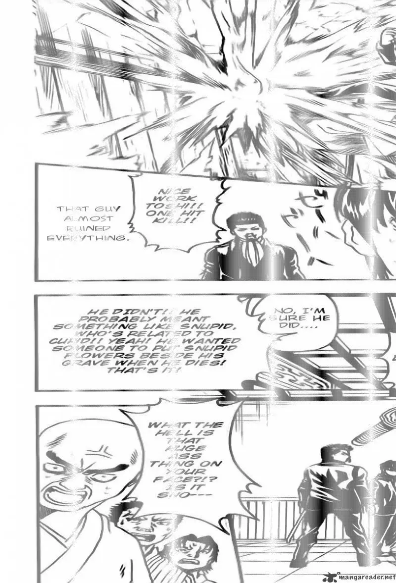 Gintama - Capítulo 281 - Página 12 - LectorTMOo