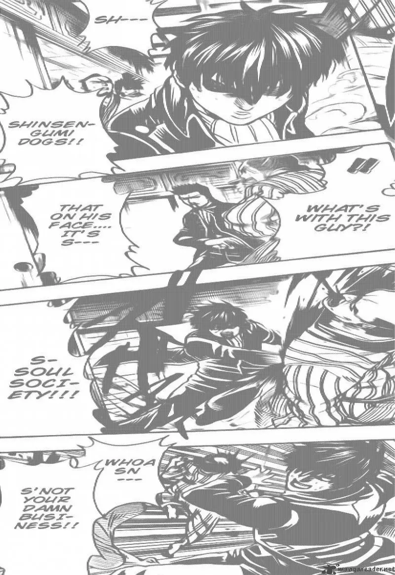 Gintama - Capítulo 281 - Página 13 - LectorTMOo