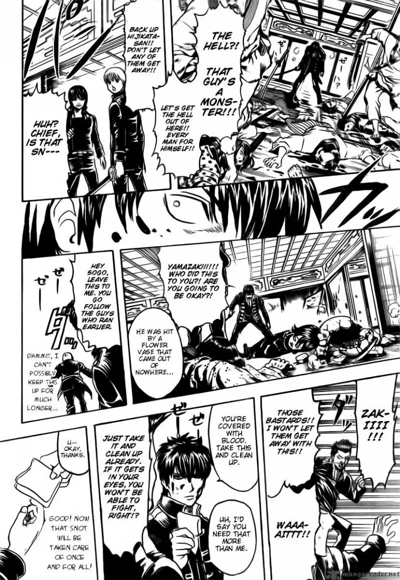 Gintama - Capítulo 281 - Página 14 - LectorTMOo