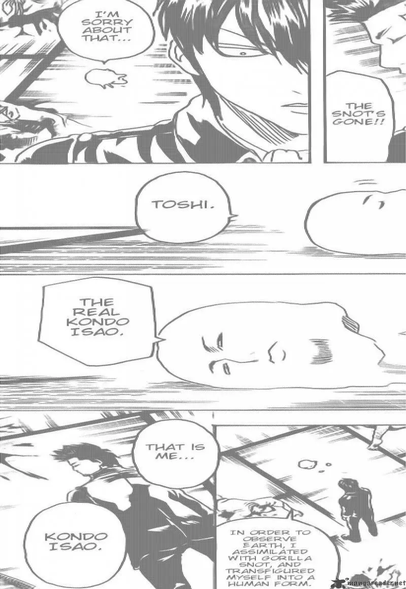 Gintama - Capítulo 281 - Página 17 - LectorTMOo
