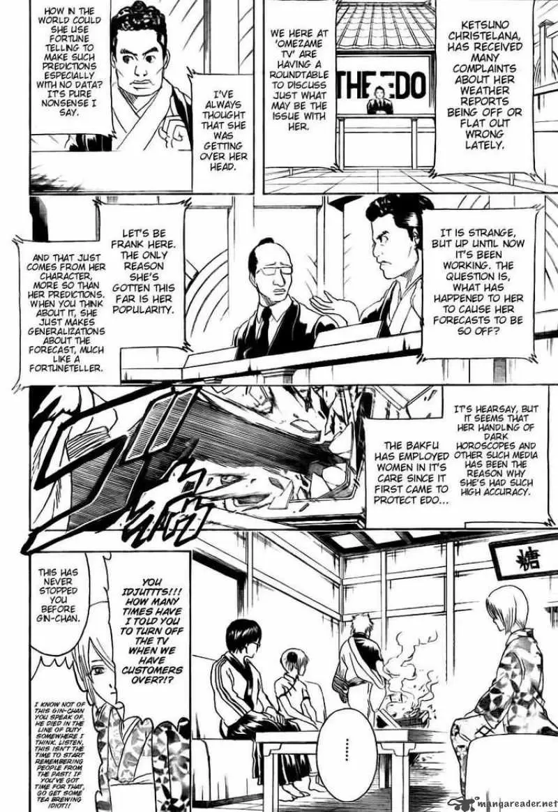 Gintama - Capítulo 282 - Página 4 - LectorTMOo