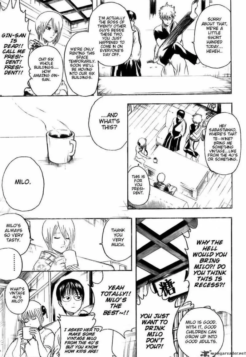 Gintama - Capítulo 282 - Página 5 - LectorTMOo