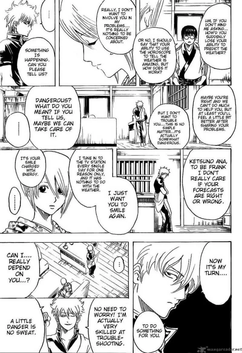 Gintama - Capítulo 282 - Página 7 - LectorTMOo