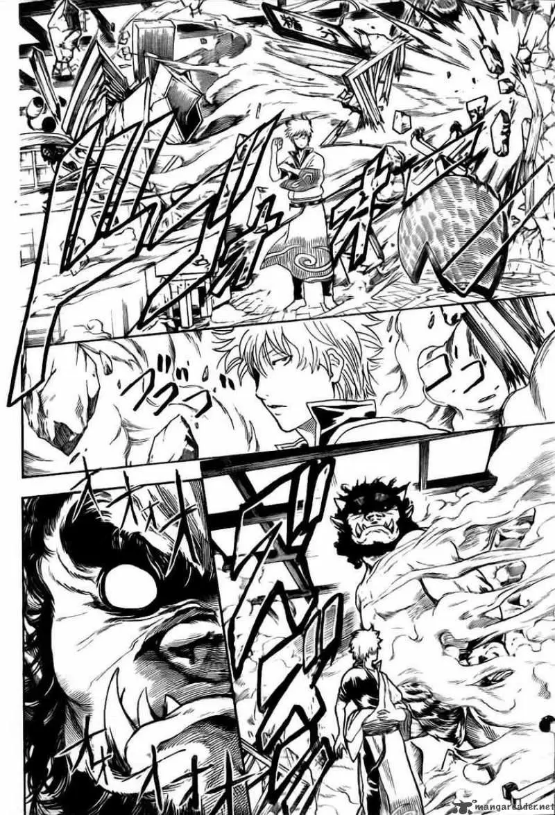 Gintama - Capítulo 282 - Página 8 - LectorTMOo