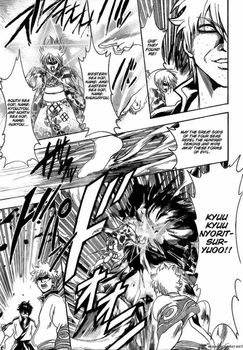 Gintama - Capítulo 282 - Página 9 - LectorTMOo