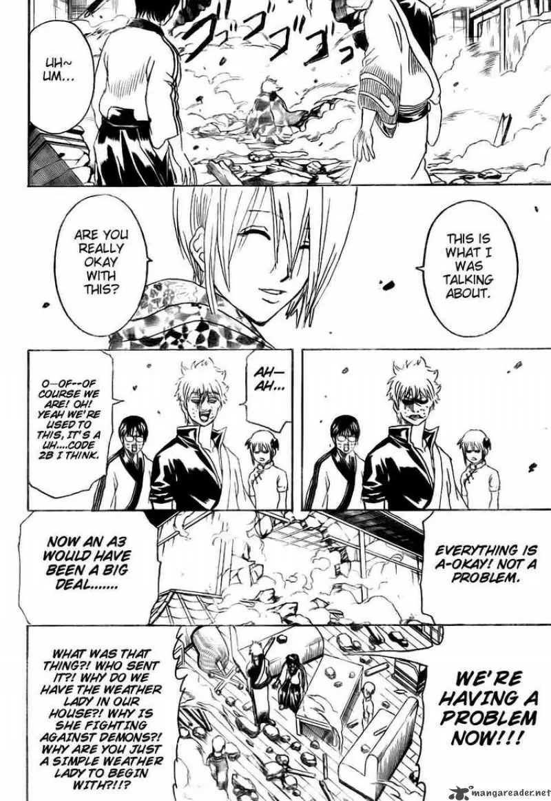 Gintama - Capítulo 282 - Página 10 - LectorTMOo