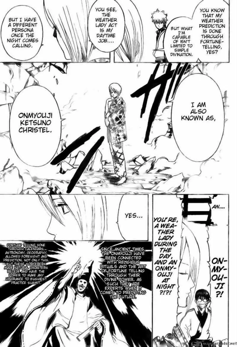 Gintama - Capítulo 282 - Página 11 - LectorTMOo
