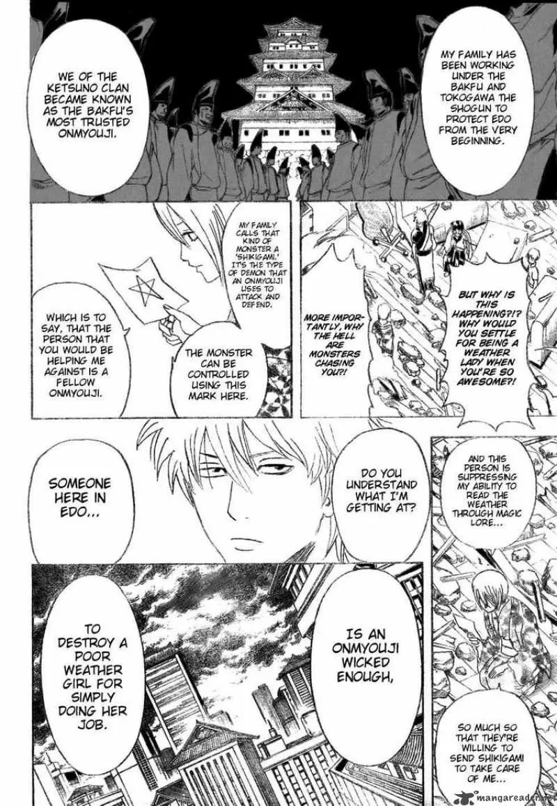 Gintama - Capítulo 282 - Página 12 - LectorTMOo