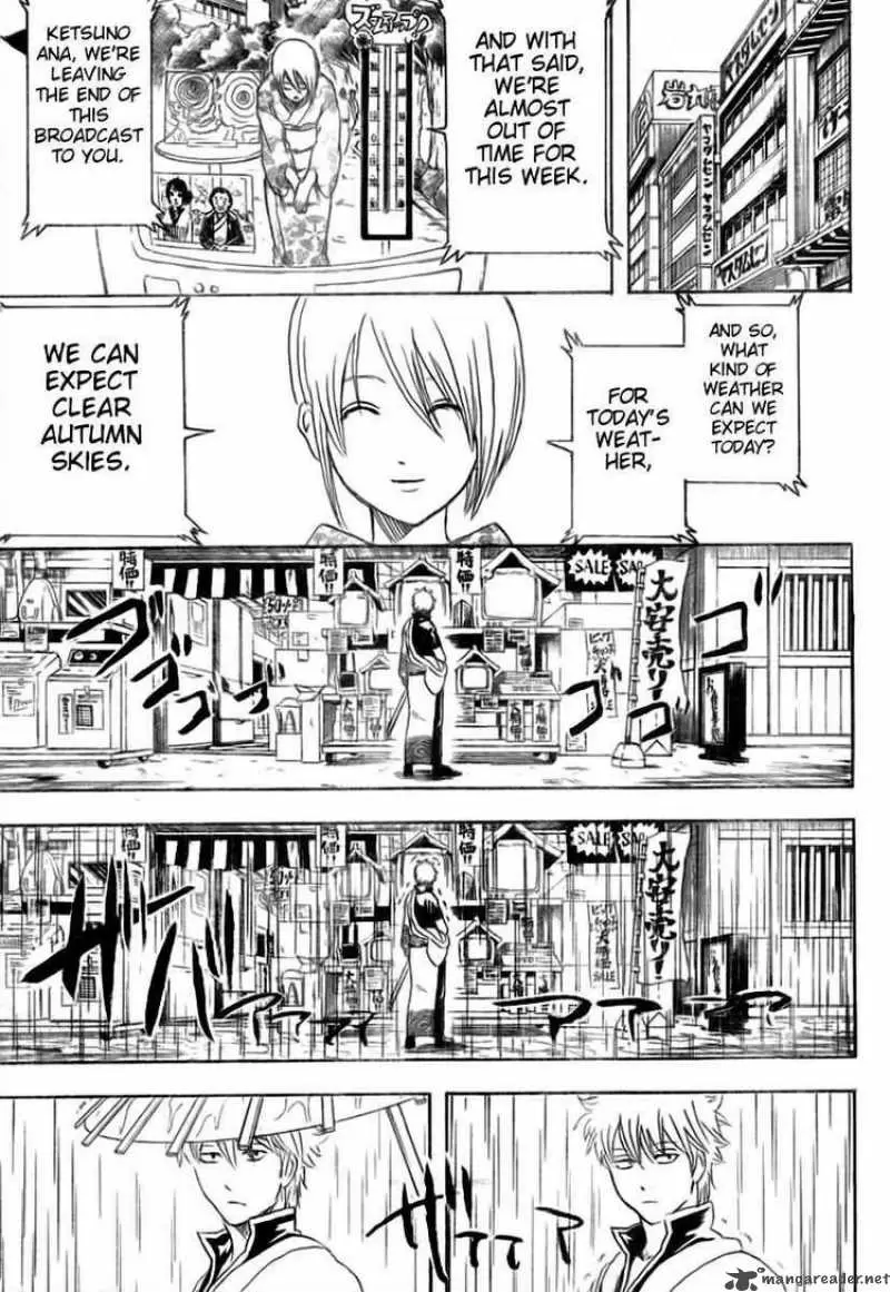Gintama - Capítulo 282 - Página 13 - LectorTMOo