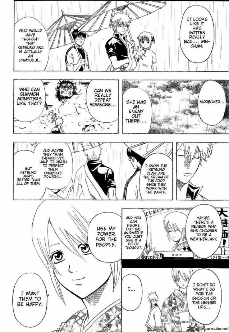 Gintama - Capítulo 282 - Página 14 - LectorTMOo