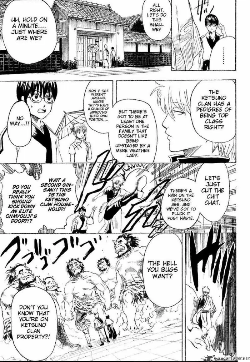 Gintama - Capítulo 282 - Página 15 - LectorTMOo