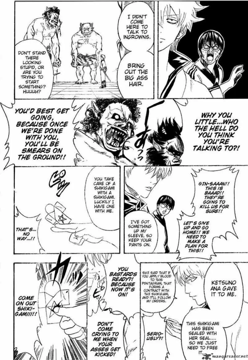 Gintama - Capítulo 282 - Página 16 - LectorTMOo