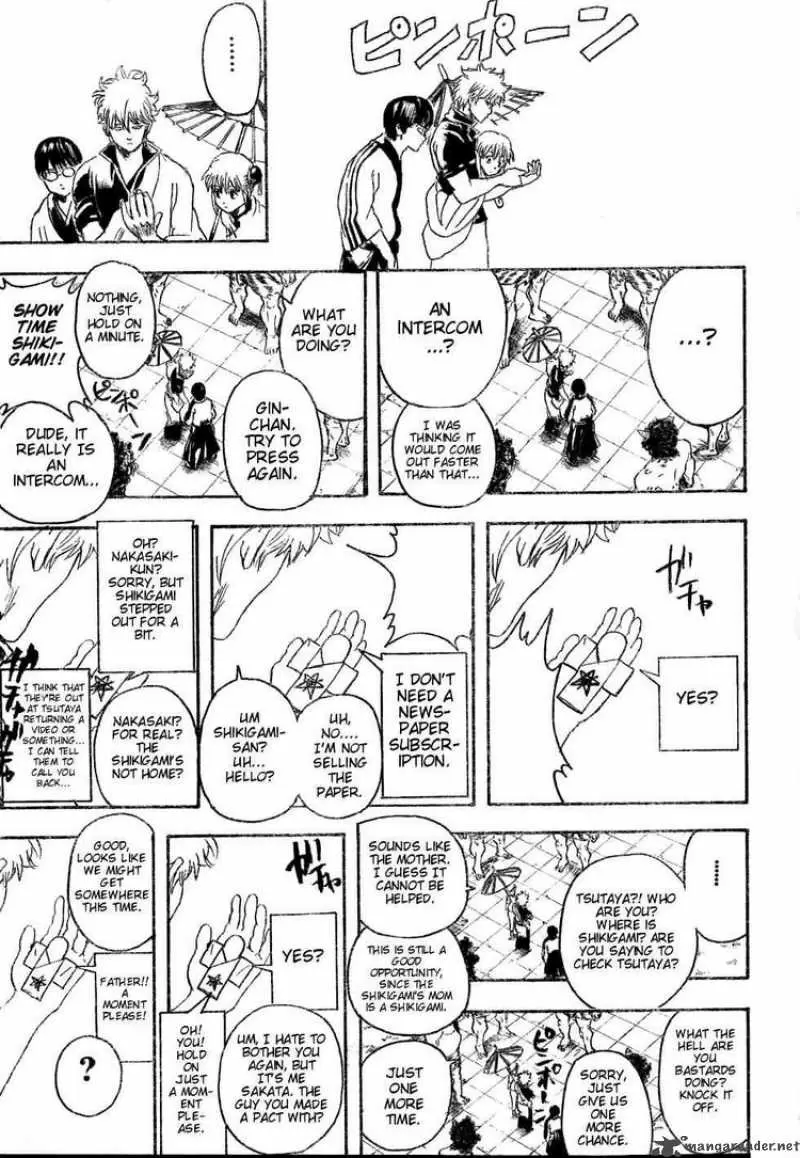 Gintama - Capítulo 282 - Página 17 - LectorTMOo
