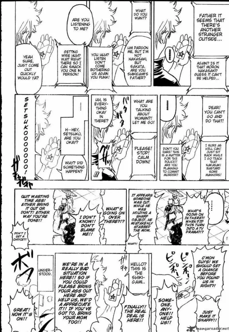 Gintama - Capítulo 282 - Página 18 - LectorTMOo