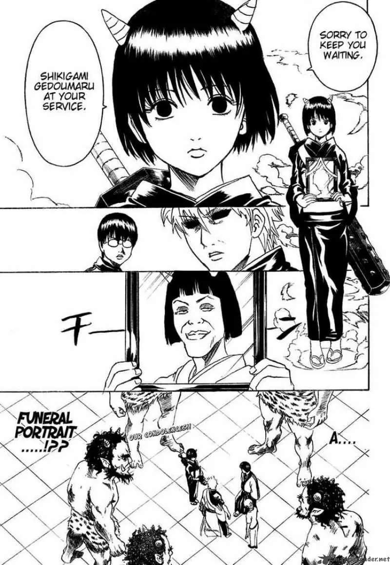 Gintama - Capítulo 282 - Página 19 - LectorTMOo