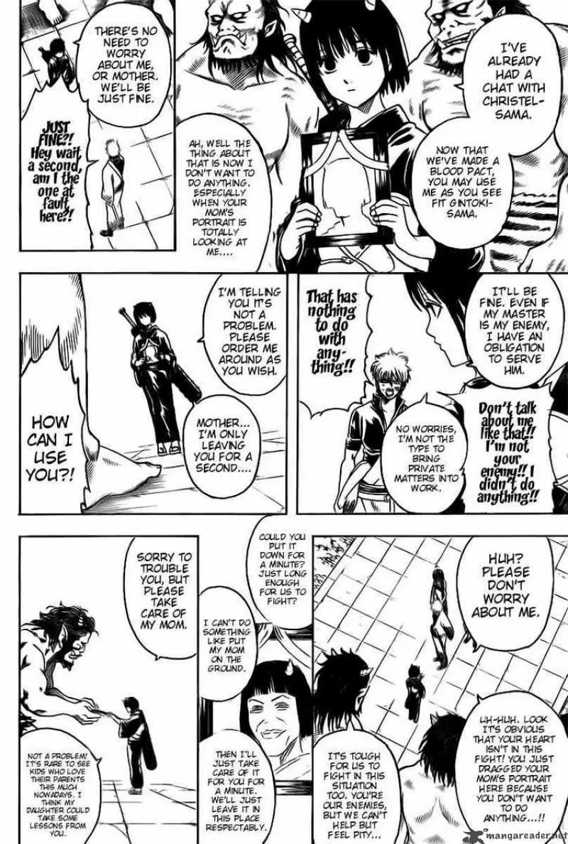 Gintama - Capítulo 283 - Página 4 - LectorTMOo