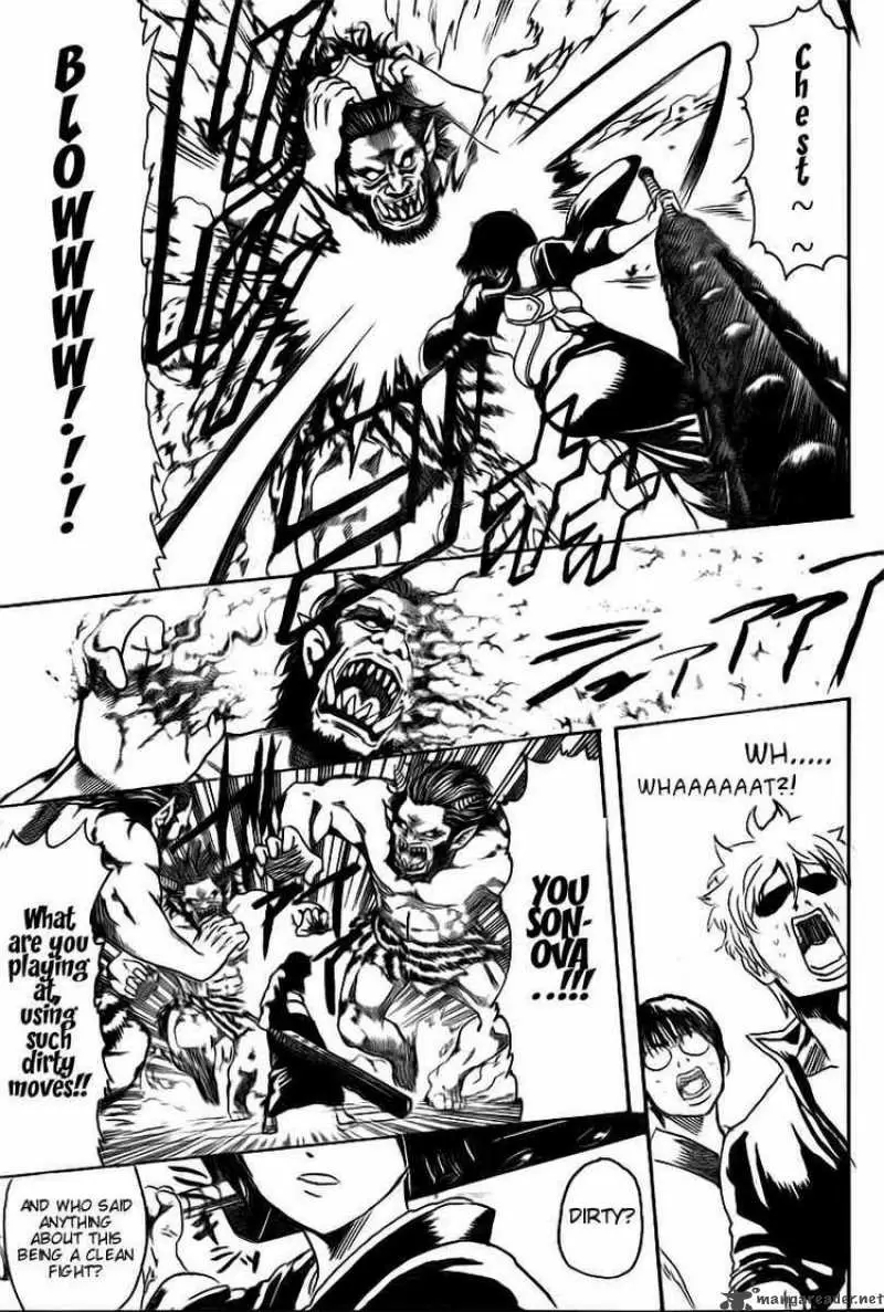 Gintama - Capítulo 283 - Página 5 - LectorTMOo