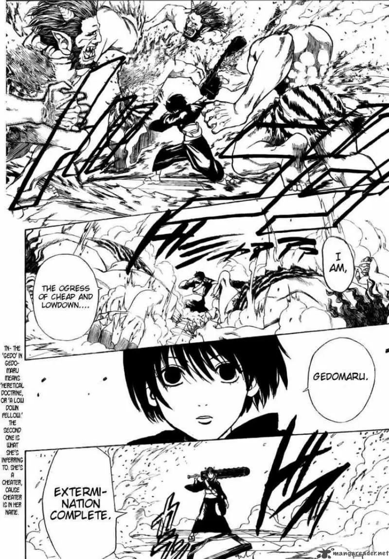 Gintama - Capítulo 283 - Página 6 - LectorTMOo