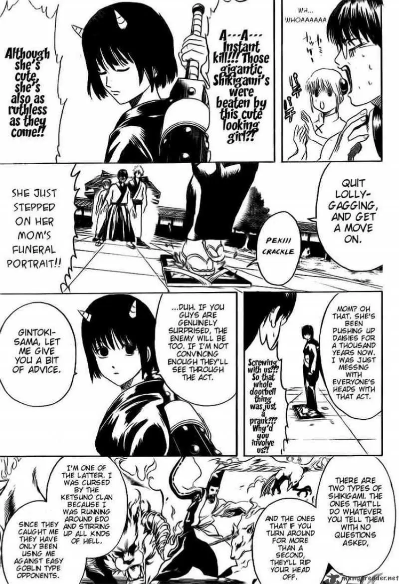 Gintama - Capítulo 283 - Página 7 - LectorTMOo