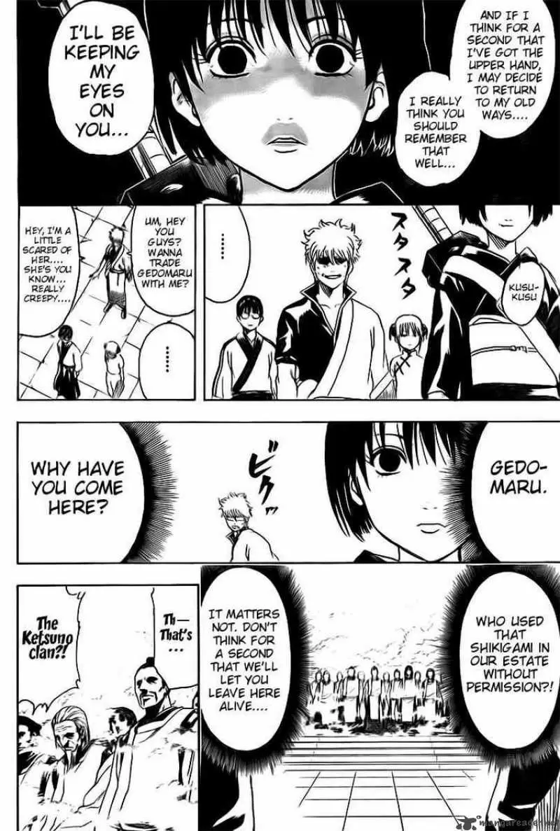 Gintama - Capítulo 283 - Página 8 - LectorTMOo