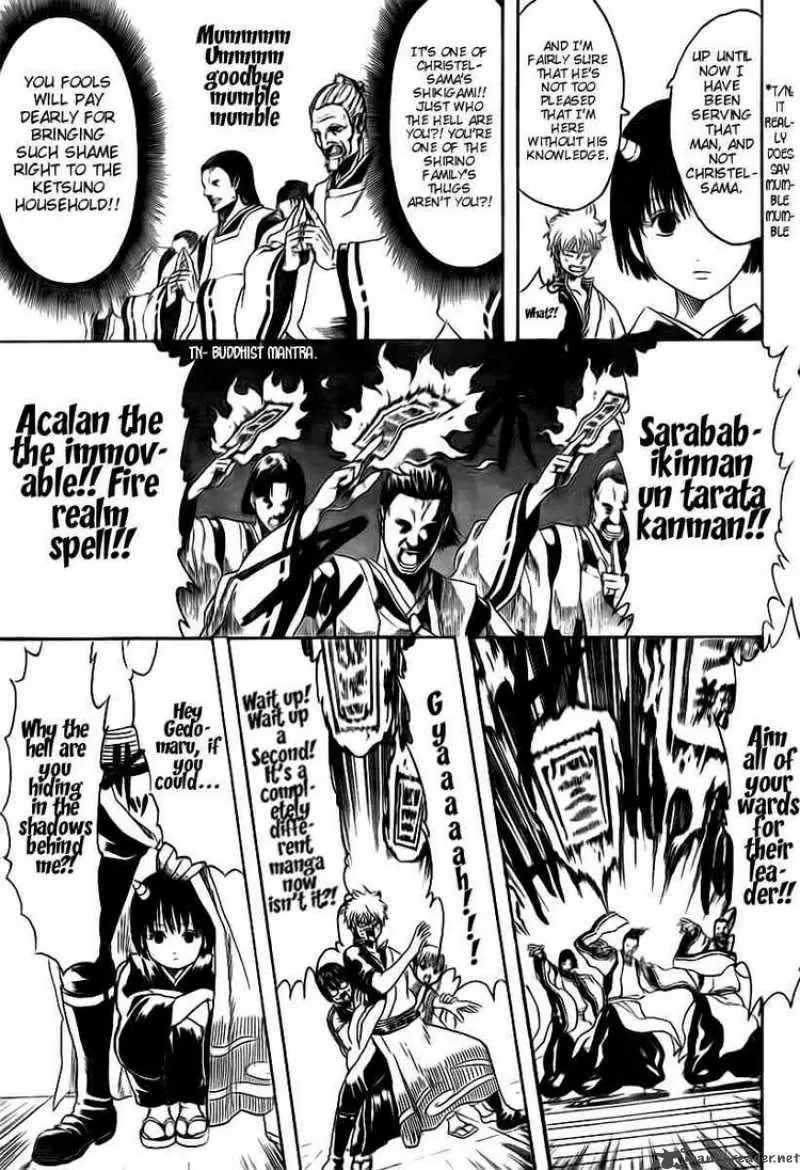 Gintama - Capítulo 283 - Página 9 - LectorTMOo