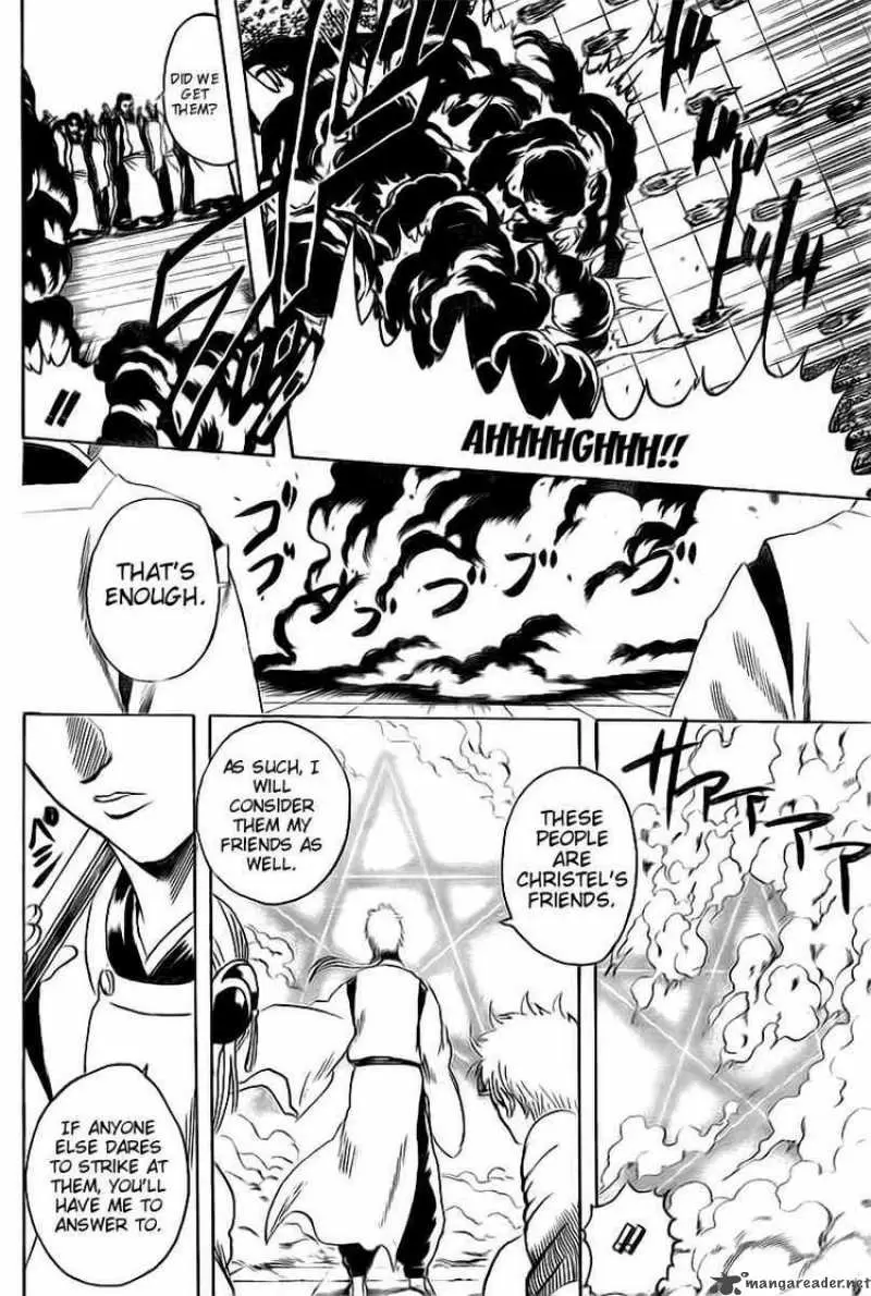 Gintama - Capítulo 283 - Página 10 - LectorTMOo