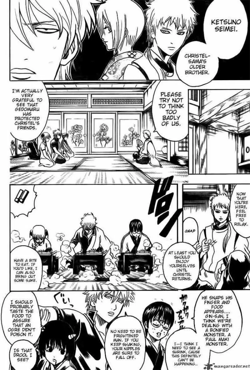 Gintama - Capítulo 283 - Página 12 - LectorTMOo