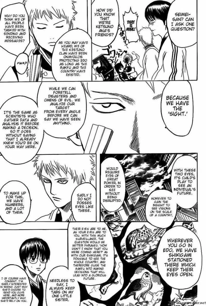 Gintama - Capítulo 283 - Página 13 - LectorTMOo