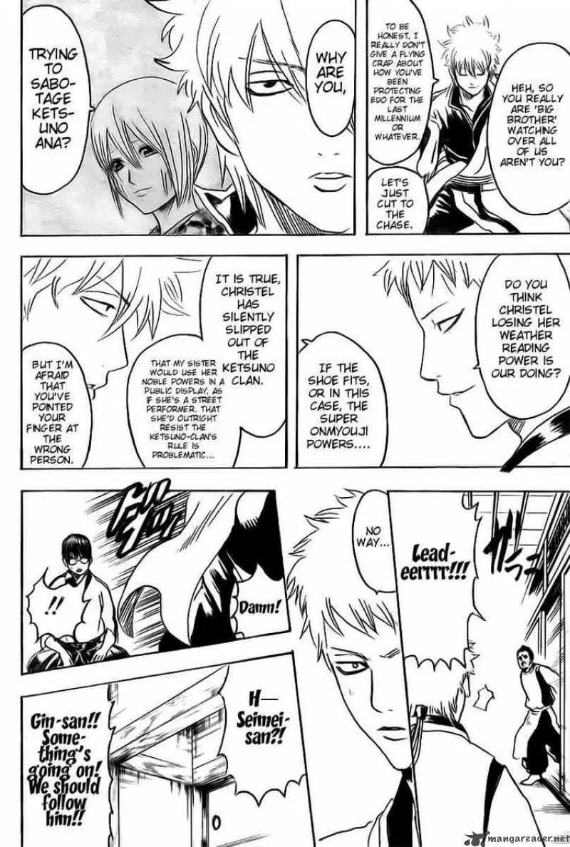 Gintama - Capítulo 283 - Página 14 - LectorTMOo
