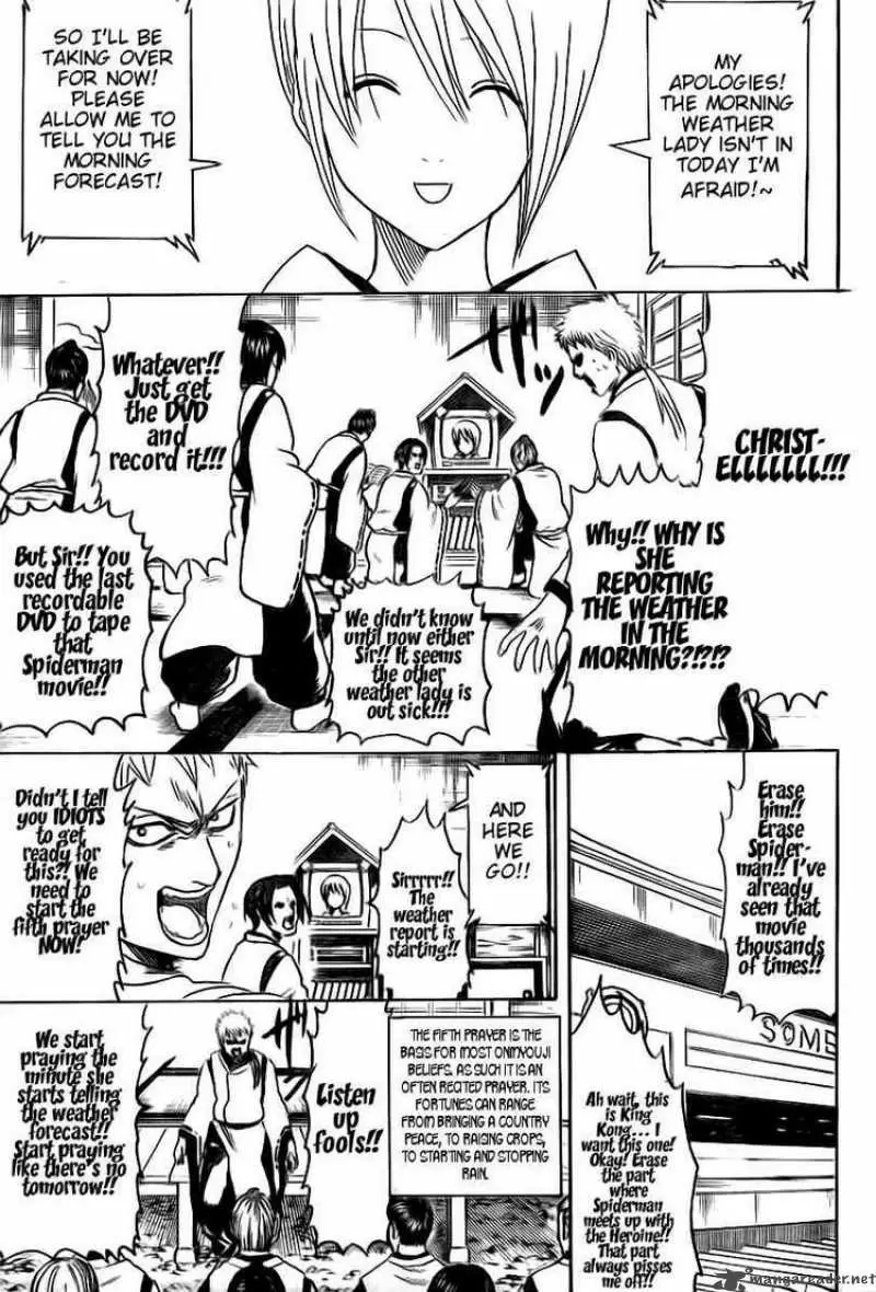 Gintama - Capítulo 283 - Página 15 - LectorTMOo