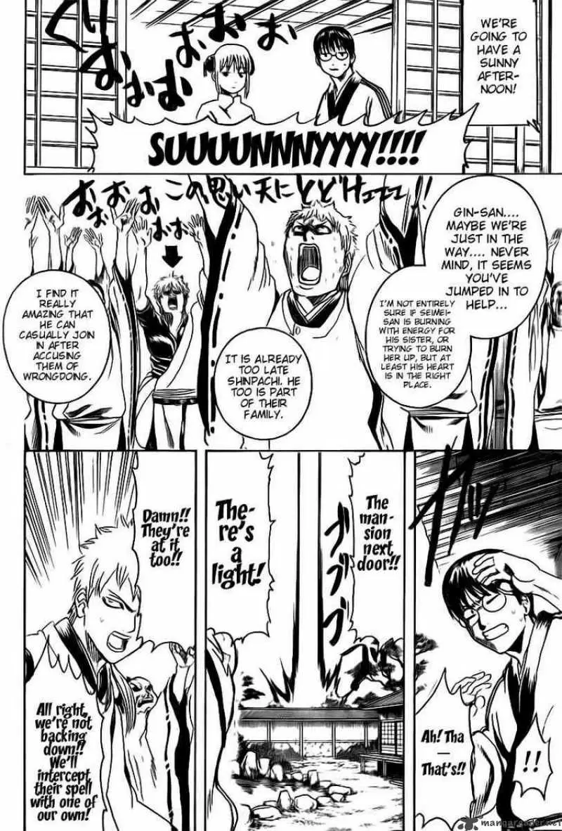 Gintama - Capítulo 283 - Página 16 - LectorTMOo