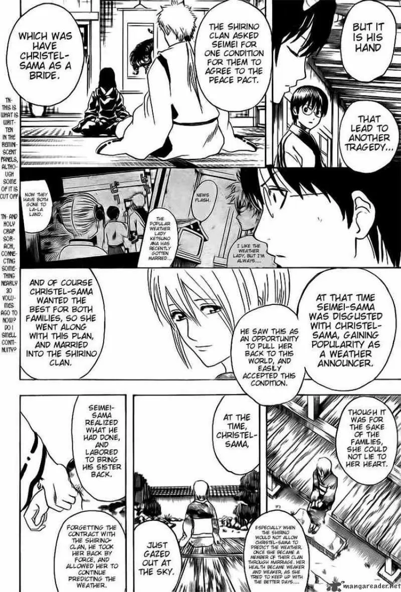 Gintama - Capítulo 283 - Página 18 - LectorTMOo