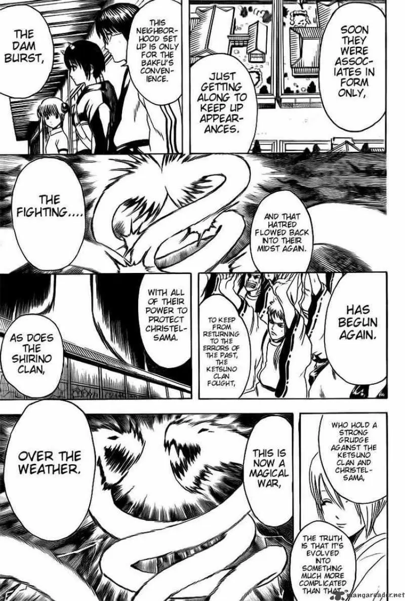 Gintama - Capítulo 283 - Página 19 - LectorTMOo
