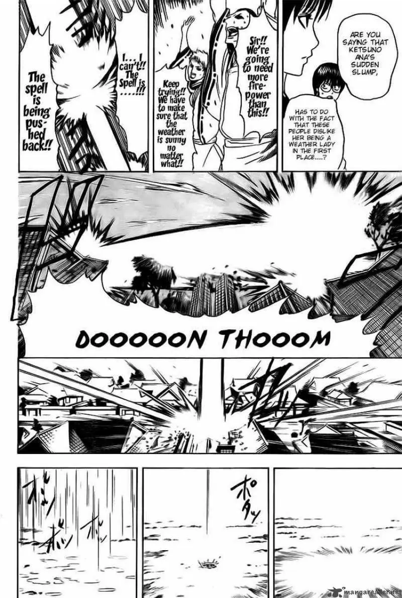 Gintama - Capítulo 283 - Página 20 - LectorTMOo