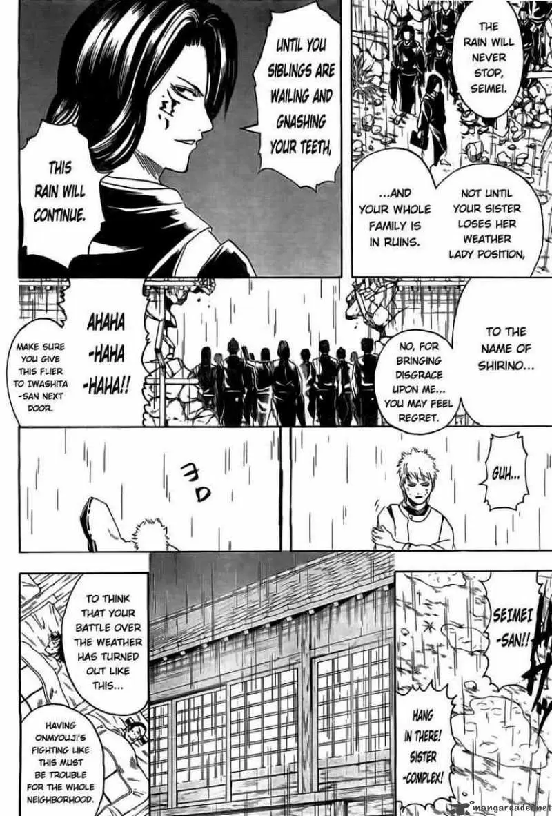 Gintama - Capítulo 284 - Página 4 - LectorTMOo